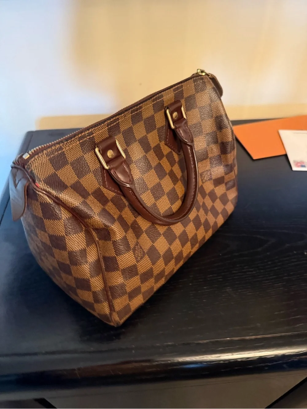 Vintage Louis Vuitton Speedy